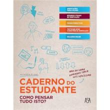 Como pensar tudo isto?(Filosofia)11 - caderno do aluno - Ana da Gama / Domingos Fa...
