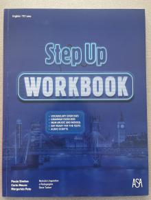 Workbook Step Up- Inglês 11ºano - Paula Simões, Carla Mour...