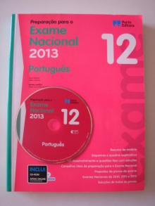 Preparação para o Exame Nacional 2013- Português - Vasco Moreir