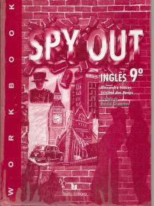 Spy Out, workbook - Alexandra Soares