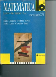 Matemática - Maria Augusta Ferre