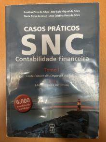 Casos prÃ¡ticos SNC Contabilidade financeira - Tomo I