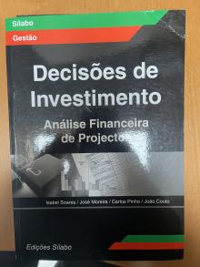 DecisÃµes de Investimento - AnÃ¡lise Financeira de Projeto