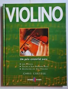 Violino - Chris Coetzee