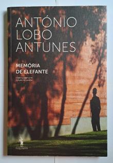 Memória de Elefante - António Lobo Antunes