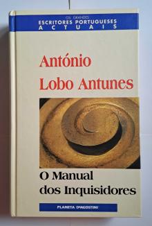 O Manual dos Inquisidores - António Lobo Antunes