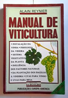 Manual de Viticultura - Alain Reynier