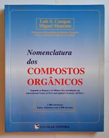 Nomenclatura dos Compostos Orgânicos - Luís S. Campos & Miguel ...