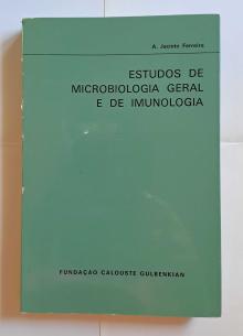 Estudos de Microbiologia Geral e de Imunologia - A. Jacinto Ferreira