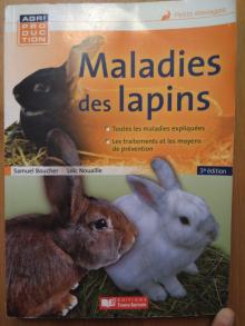 Maladies Des Lapins (3e Édition) - Loic Nouailles e Samuel B...