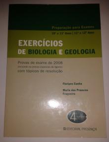 Exercícios de Biologia e Geologia (10º,11º,12º) - Floripes Cunha, Maria d
