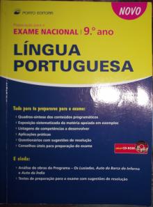 PreparaÃ§Ã£o para o Exame Nacional de LÃ­ngua Portuguesa - Porto Editora...