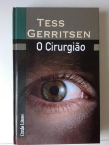 O Cirurgião - Tess Gerritsen