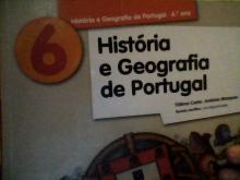  História e Geografia de Portugal
