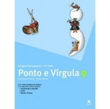 Ponto e virgula 9 - Lingua portuguesa - ConstanÃ§a Palma...