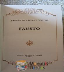 Fausto - Johann W. Go