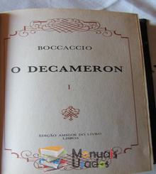 O Decameron Vol. 1 - Boccaccio
