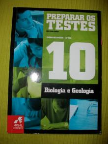 Preparar os testes Biologia e Geologia 10 - LÃ­gia OsÃ³rio...