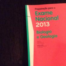 Exame Nac 2013 Biologia e Geologia - Jorge Reis...