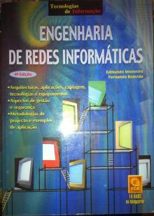 Engenharia de Redes InformÃ¡ticas - Edmundo Mon