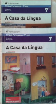 A Casa da Língua - Sofia Melo