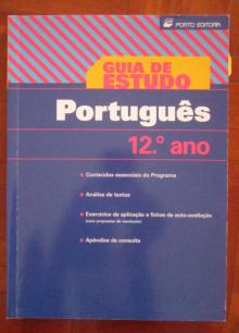 Guia de estudo Português 12º ano - Lília Silva e Olga