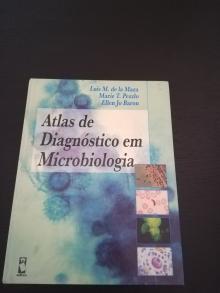 Atlas de Diagnostico em Microbiologia 1ª Ed
