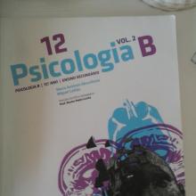 Psicologia B - 2º volume