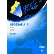 Geografia A, 10Âºano, Texto Editores - Arinda Rodrigues e Isabel...