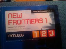 New Frontiers 1 InglÃªs -Ensino Profissional Modulos 1, 2, 3 - Maria EmÃ­lia GonÃ