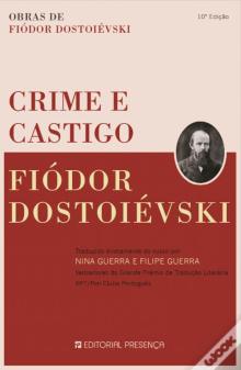 Crime e Castigo - Fiodor Dostoievski