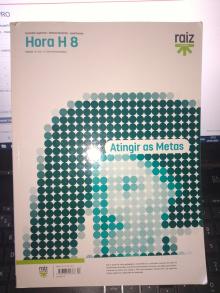 Caderno de Atividades - Hora H 8 - HistÃ³ria - 8.Âº Ano
