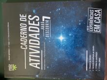 Para Descobrir 7 - Físico-Química - Caderno de Atividades - Adelaide Amaro, Paulo Ale...