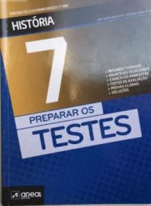 História - Preparar os testes 7º Ano