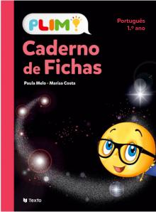 PLIM! Português 1º Ano - Caderno de Fichas - MELO, PAULA E MARISA COST...