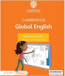 Cambridge Global English Learners Book 2