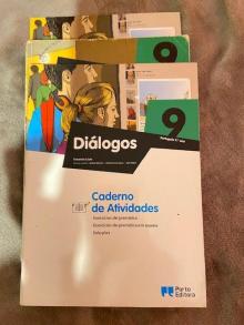 Caderno de Atividades Diálogos 9 - Fernanda