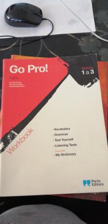 Go Pro! MÃ³dulos 1 a 3 workbook