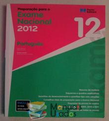 Preparação para o Exame Nacional 2012 - Português - 12.º Ano