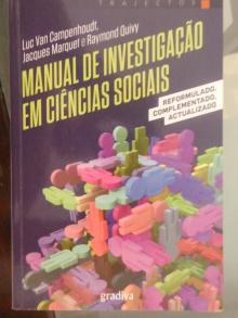 Manual de Investigação em Ciências Sociais - Luc Van Campenhoudt