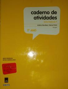 Caderno de atividades Português