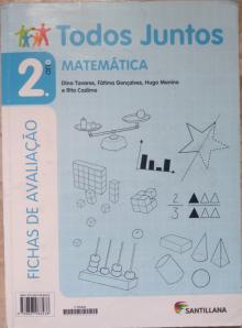 Caderno de Atividades Matematica - Dina Tavares, Fatima Gonc...