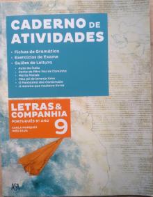Caderno Atividades Portugues - Carla Marques; Ines Silva...