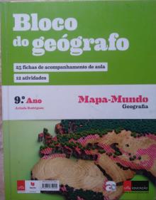 Caderno Atividades Geografia - Arinda Rodrigues