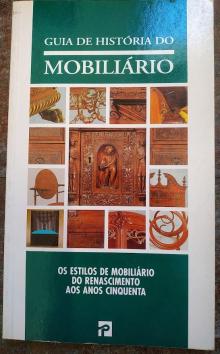 Guia de história do Mobiliário - Riccardo Montenegro