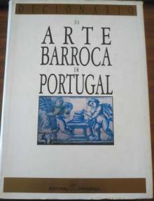 Dicionário da Arte Barroca em Portugal - José Fernandes Pereira e...