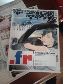 .fr - Francês - 11.º Ano - Maria Fernada Martins, Ma...