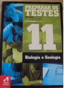 Preparar testes biologia/geologia 11º ano - Ligia Silva Osório...