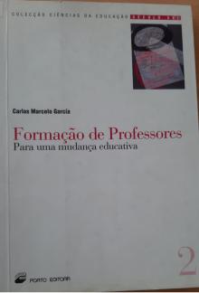 Formação de Professores - Carlos Marcelo Garcia
