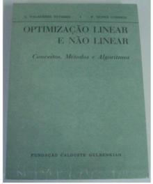 Optimização Linear e não Linear